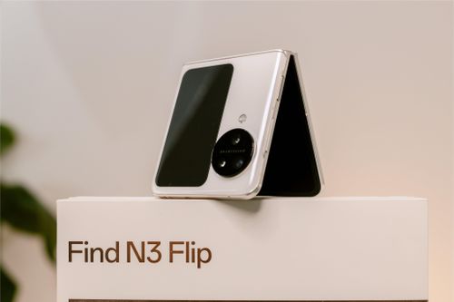 Đại lý kỳ vọng Oppo Find N3 đạt doanh số ngang bằng Galaxy Z5