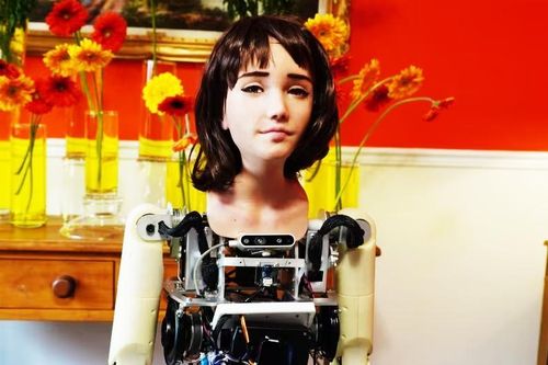 Trung Quốc tham vọng phát triển robot hình người để bắt kịp Mỹ