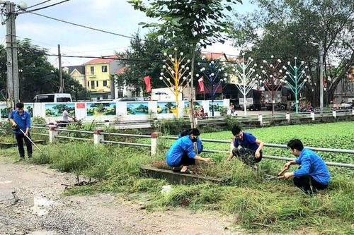 Gia Lâm thiết thực làm theo lời Bác