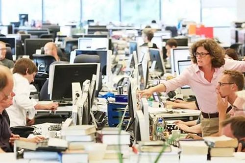 Chuyển đổi số báo chí: Vừa là nhu cầu cần thiết, vừa là đòi hỏi khách quan The Guardian - một hình mẫu điển hình