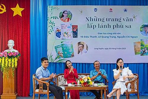Văn học thiếu nhi khu vực Tây Nam Bộ: Khởi sắc nhưng chưa có nhiều đột phá