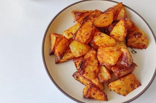 Bí quyết dùng nồi chiên không dầu làm được món khoai tây chiên giòn ngon ai ăn cũng mê