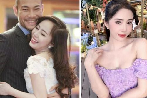 Quỳnh Nga lần đầu công khai nhắc đến đổ vỡ hôn nhân 5 năm trước với Doãn Tuấn