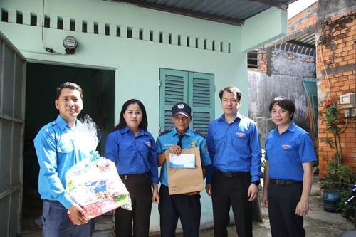 Sôi nổi các hoạt động của Ngày hội 'Thanh niên công nhân - Lan tỏa năng lượng tích cực'