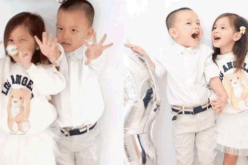 Hồ Ngọc Hà khoe ảnh sinh nhật 3 tuổi của cặp song sinh, Leon diện đồ bảnh bao cũng không quên tấu hài