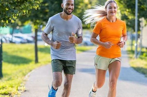 Cách chạy bộ đúng cho người mới tập
