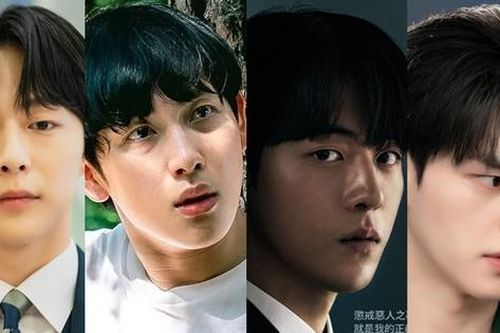 Phim Hàn tháng 11: Cuộc đua của các mỹ nam Im Siwan, Nam Joo Hyuk, Song Kang