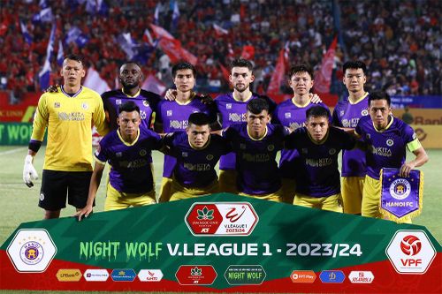 Hà Nội FC ghi nhận kỷ lục buồn