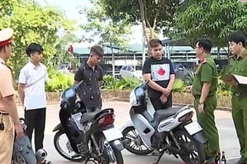 Khởi tố 2 thanh niên thông chốt, tấn công Cảnh sát giao thông