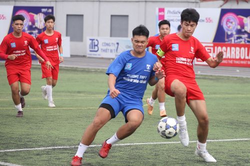 Hình ảnh lượt trận 10h30 ngày 5-11
