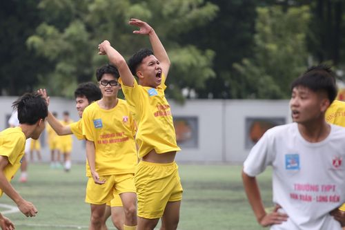 Hình ảnh lượt trận 9h30 ngày 5-11