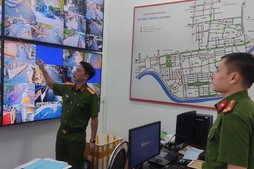 Hải Dương: Nhân rộng các mô hình 'Tự phòng, tự quản, tự bảo vệ an ninh trật tự'