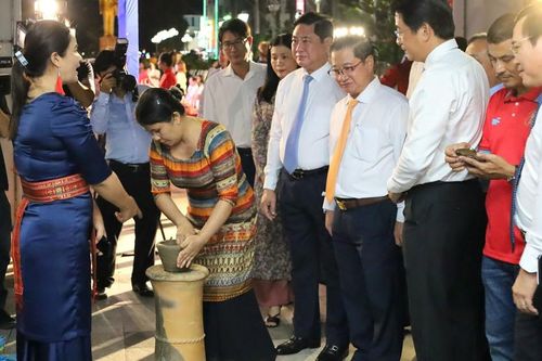 Ninh Thuận quảng bá văn hóa, du lịch đặc trưng tại Cần Thơ