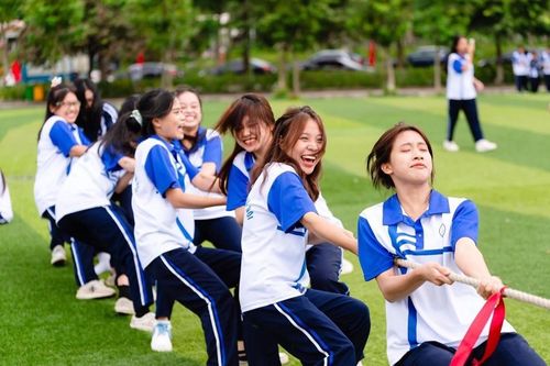 Sinh viên năm nhất sẽ học các môn thể thao hiện đại, trò chơi dân gian