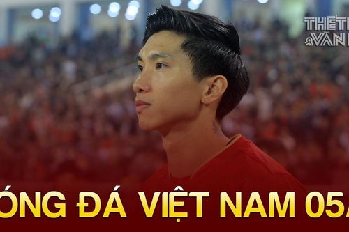 Tin nóng bóng đá Việt sáng 5/11: HLV Hà Tĩnh chê trọng tài, Văn Hậu lỡ ASIAN Cup