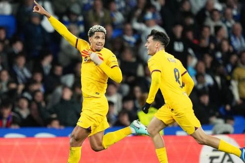 Barcelona thắng ngoạn mục nhờ bàn thắng của ngôi sao phòng ngự ở phút 90+2