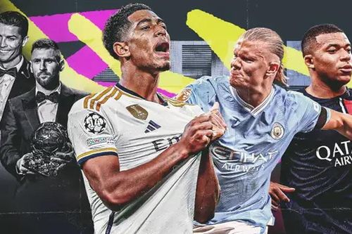 Quả bóng Vàng bước vào kỷ nguyên mới khi tạm biệt Messi và Ronaldo để chào đón bộ ba hay nhất hiện tại