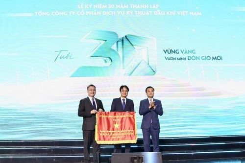 PTSC - Tuổi 30 vững vàng, vươn mình đón gió mới
