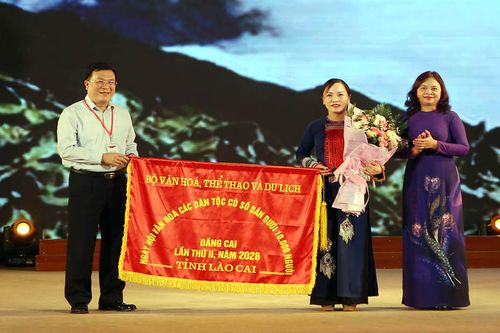 Bế mạc Ngày hội Văn hóa các dân tộc có số dân dưới 10 nghìn người