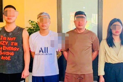Triệt phá ổ nhóm mua bán người đưa về Đồ Sơn