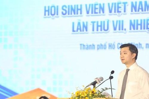 Hội Sinh viên TP. HCM cần trở thành đầu tàu dẫn dắt công tác Hội và phong trào sinh viên cả nước