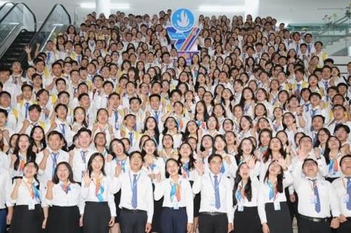Những con số và hình ảnh ấn tượng tại Đại hội Hội Sinh viên TP. HCM lần thứ VII