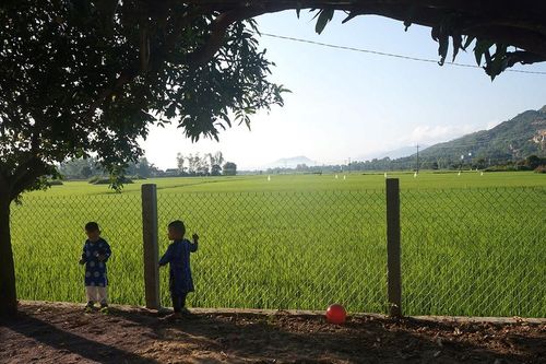 Một nơi để trở về…