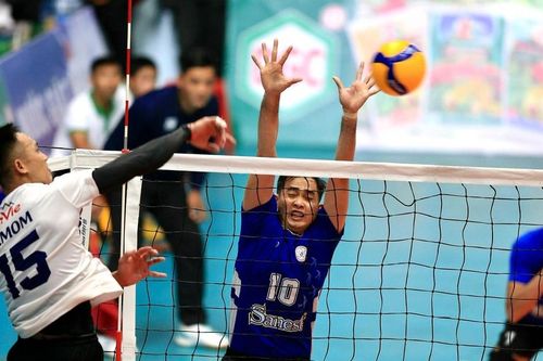 Bóng chuyền Việt Nam: Mùa giải sôi động