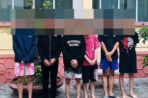 Tạm giữ nhóm đối tượng hẹn nhau giải quyết mâu thuẫn, 1 người bị thương
