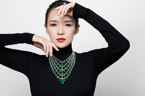 Đường tình trắc trở của nữ minh tinh đắt giá điện ảnh Hoa ngữ