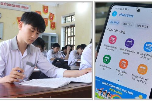 Học bạ điện tử: Liên thông cơ sở dữ liệu, ngăn 'làm đẹp' điểm số