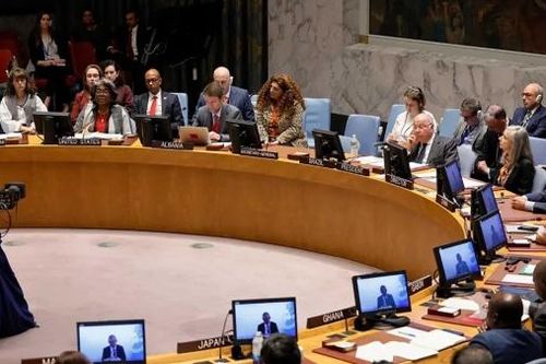 Xung đột Israel-Hamas: Bài toán khó cho Liên hợp quốc