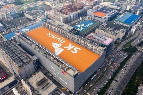SK Hynix trở thành hãng chip có vốn hóa lớn thứ hai Hàn Quốc