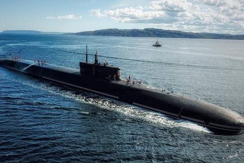Nga phóng thành công tên lửa đạn đạo xuyên lục địa từ tàu ngầm hạt nhân