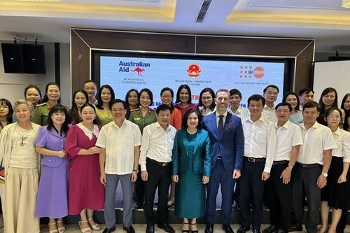 Quỹ Dân số Liên hợp quốc đồng hành cùng Việt Nam ứng phó với bạo lực trên cơ sở giới
