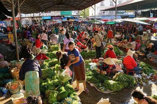 Lào tăng trưởng kinh tế bất chấp thách thức