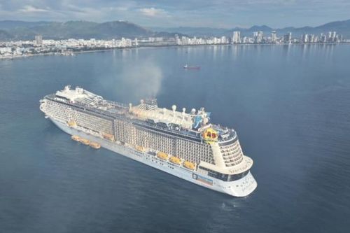 Lượng khách du lịch tàu biển đến Nha Trang dự báo tăng trưởng mạnh