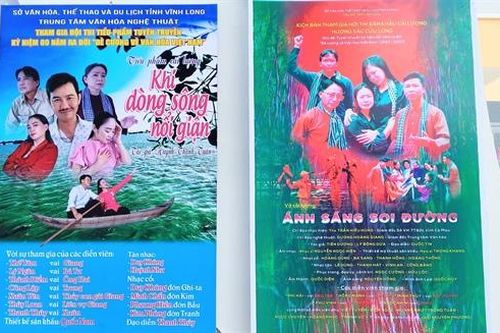 Khai mạc Hội thi Tiểu phẩm tuyên truyền Kỷ niệm 80 năm ra đời 'Đề cương về Văn hóa Việt Nam'