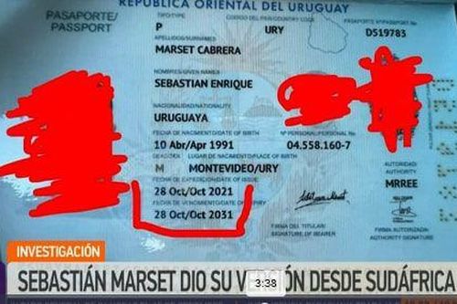 Nhiều quan chức cấp cao Uruguay từ chức vì vụ bê bối hộ chiếu