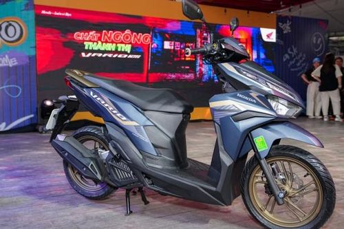 Honda Vario đời 2024 ra mắt, giá 42 triệu đồng