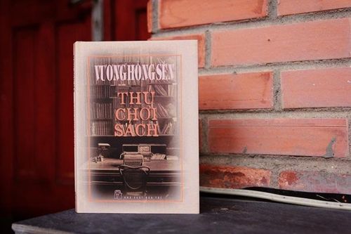 Ra mắt ấn bản mới 'Thú chơi sách' của học giả Vương Hồng Sển