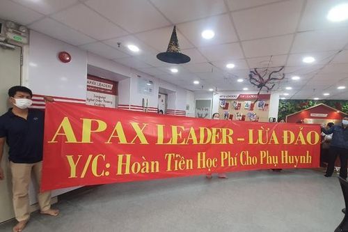 Apax Leaders xin khất nợ đến cuối năm 2025