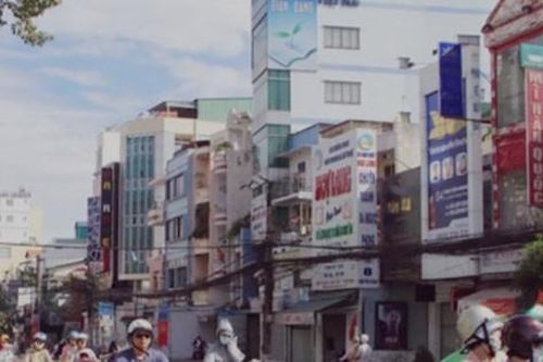 Quận Tân Phú sau 20 năm hình thành và phát triển
