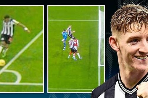 HLV Arsenal chỉ trích trọng tài, gọi bàn thắng của Newcastle là 'nỗi ô nhục'