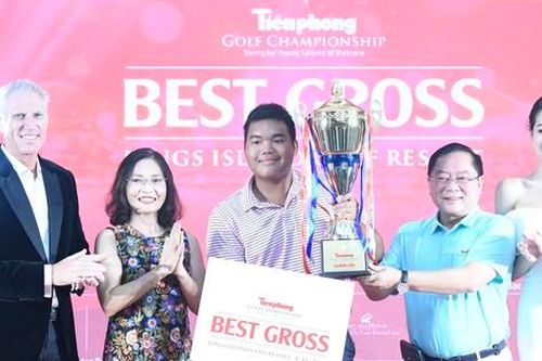 Tiền Phong Golf Championship 2023: Lan tỏa ý nghĩa nhân văn