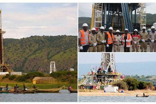 Uganda cải cách ngành dầu mỏ