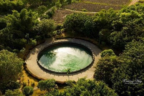 Về Ninh Bình tham quan giếng Ngọc chùa Bái Đính