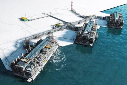 TotalEnergies đánh giá tác động lệnh trừng phạt của Mỹ đối với dự án LNG 2 Bắc Cực