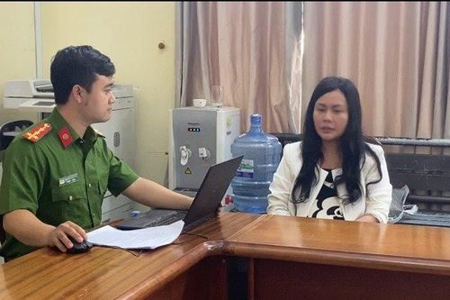 Bắt người phụ nữ mạo danh Thanh tra Chính phủ để chiếm đoạt tài sản