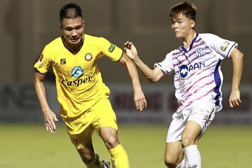 Thanh Hóa ghi bàn đẹp mắt, thắng dễ 3-1 trước Sông Lam Nghệ An